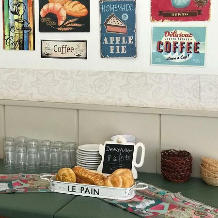 Las Heras Hotel Mar del Plata Ngoại thất bức ảnh