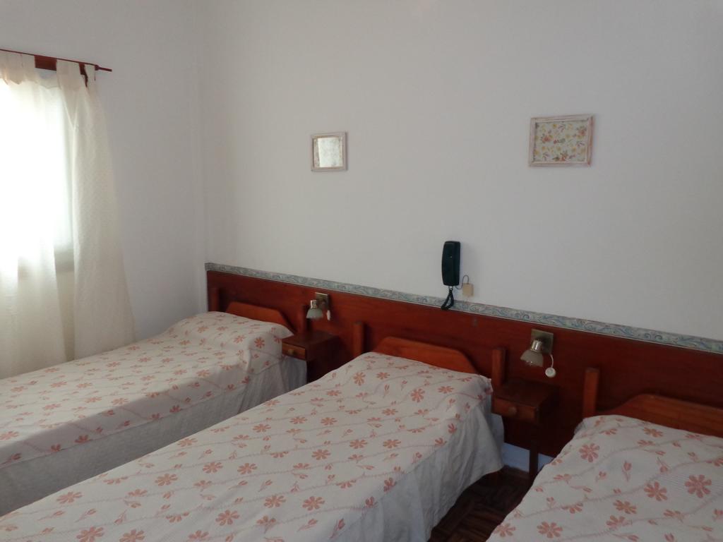 Las Heras Hotel Mar del Plata Ngoại thất bức ảnh