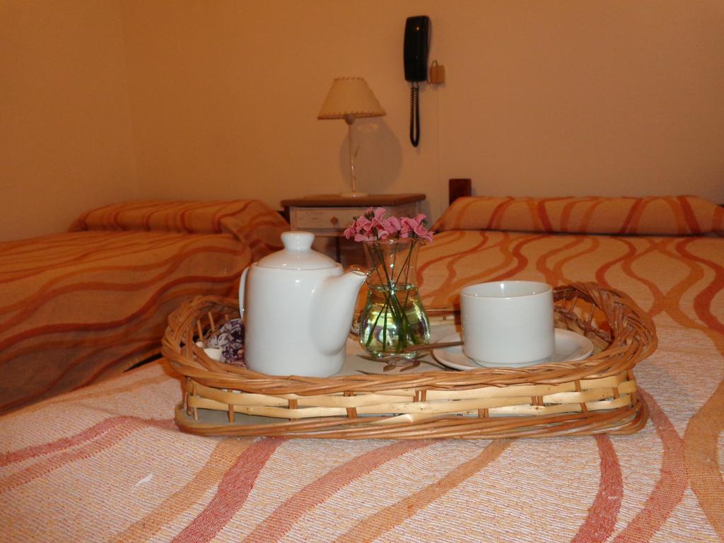 Las Heras Hotel Mar del Plata Ngoại thất bức ảnh