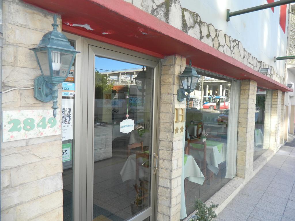 Las Heras Hotel Mar del Plata Ngoại thất bức ảnh