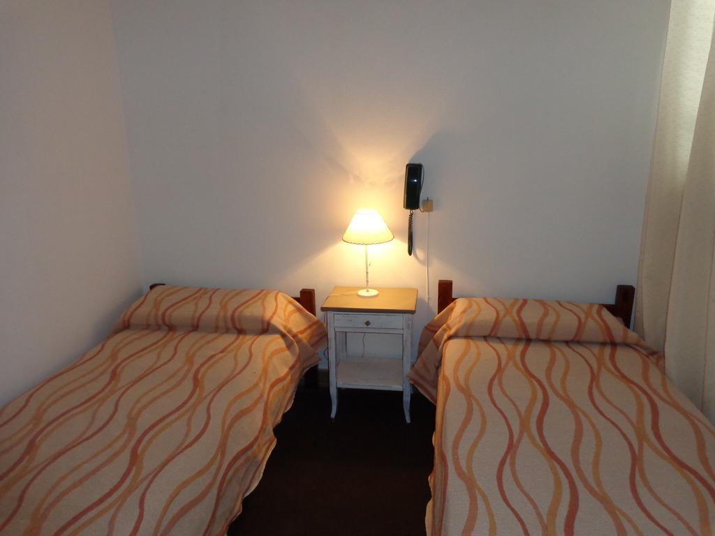 Las Heras Hotel Mar del Plata Ngoại thất bức ảnh
