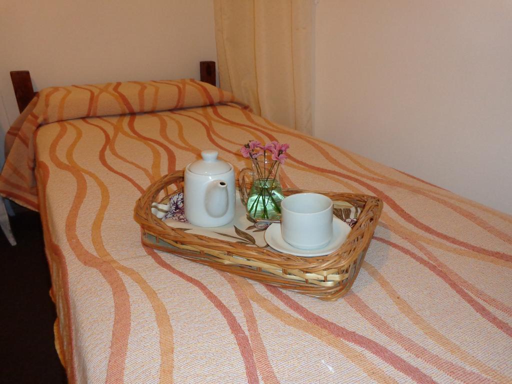 Las Heras Hotel Mar del Plata Ngoại thất bức ảnh