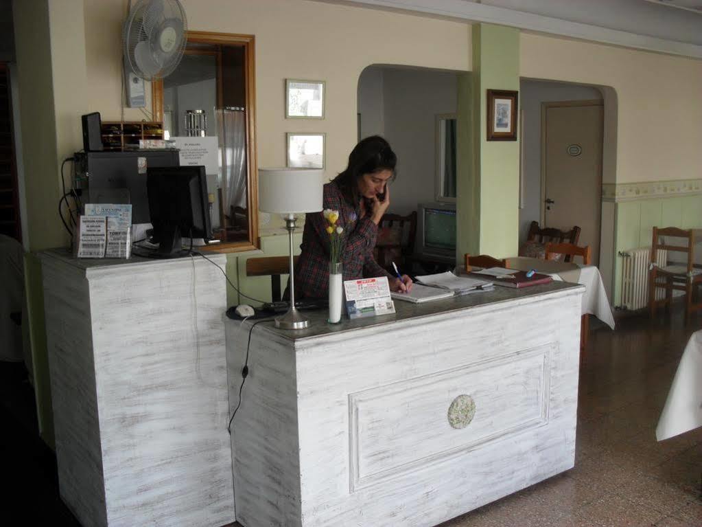 Las Heras Hotel Mar del Plata Ngoại thất bức ảnh