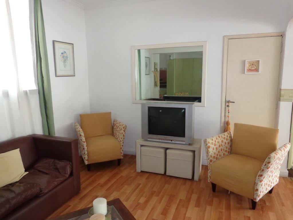Las Heras Hotel Mar del Plata Ngoại thất bức ảnh