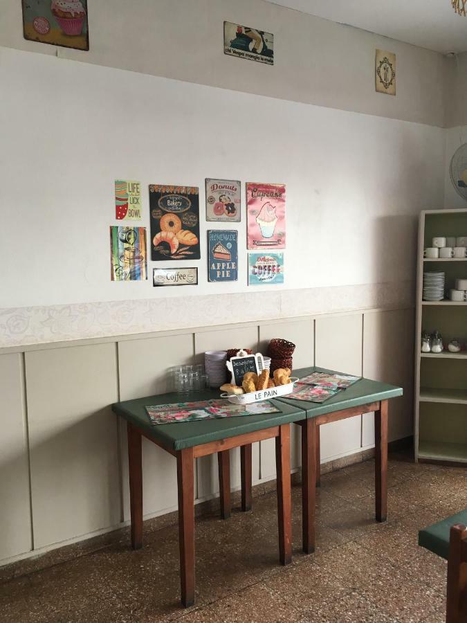 Las Heras Hotel Mar del Plata Ngoại thất bức ảnh